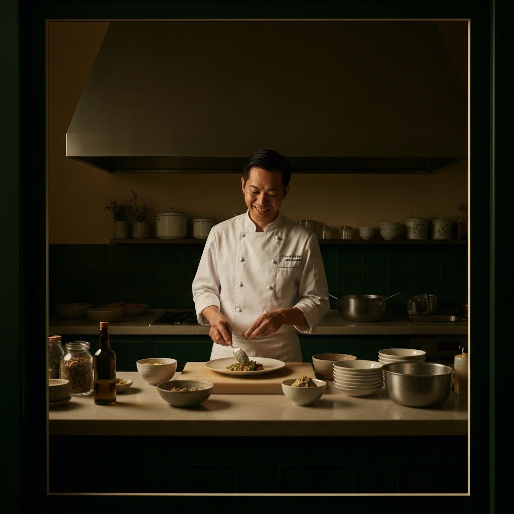 Traditional food heritage